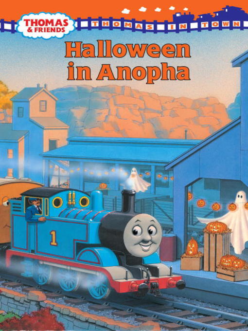 Title details for Halloween in Anopha by Rev. W. Awdry - Available